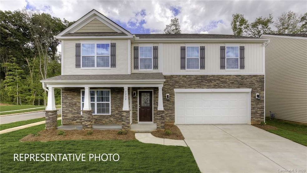 3297 Shining Rock St SW, Concord, NC 28027 - photo 1