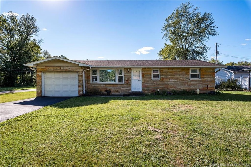 630 N Church St, Austin, IN 47102 - photo 1