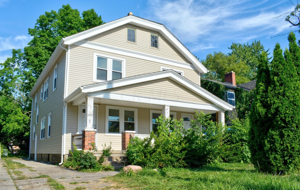 Front Exterior