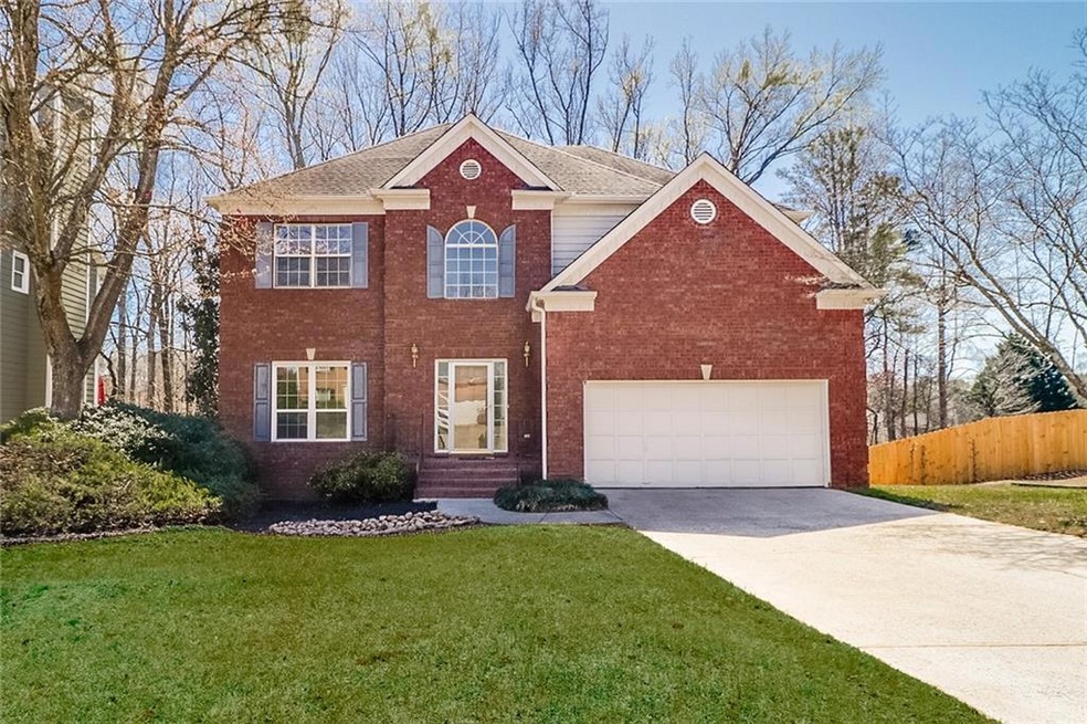 Front Exterior *Edited Green Grass*
