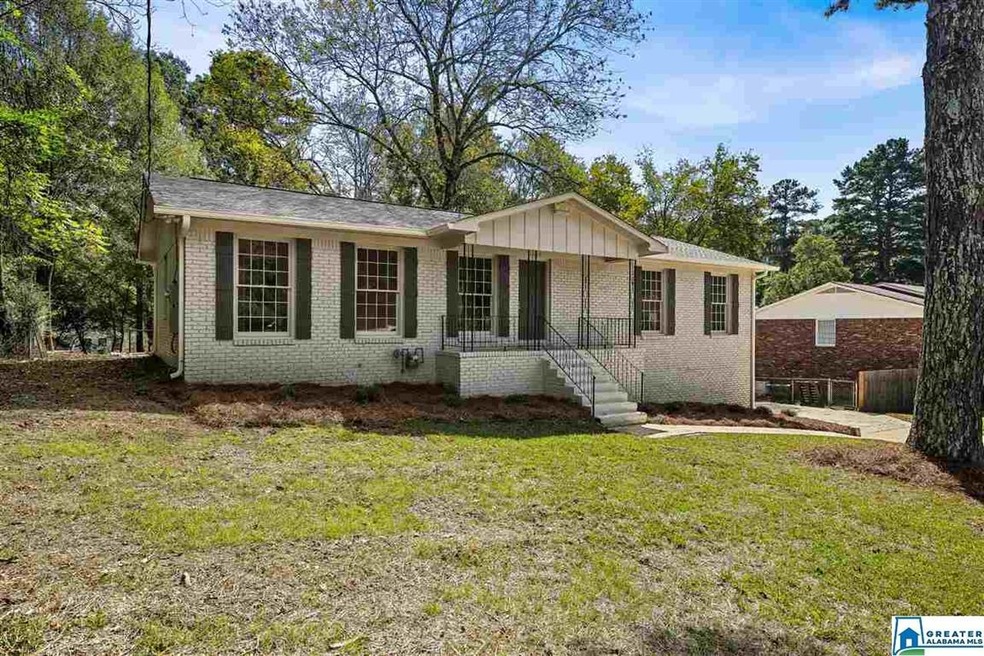 1705 Weirton Dr, Center Point, AL 35215 - photo 1