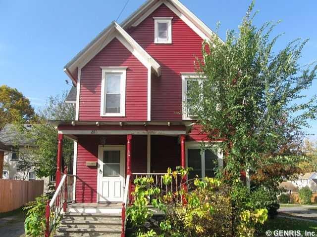 Exterior Front