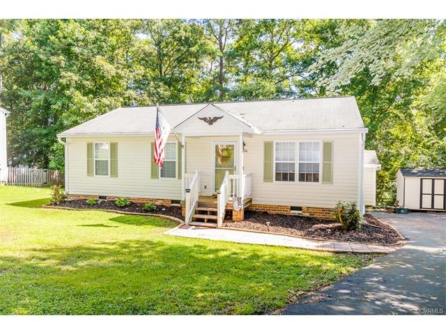 11516 New Forest Trail, Midlothian, VA 23112 - photo 1