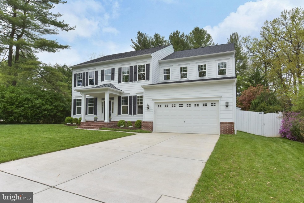 6608 Rockmont Ct, Falls Church, VA 22043 - photo 1