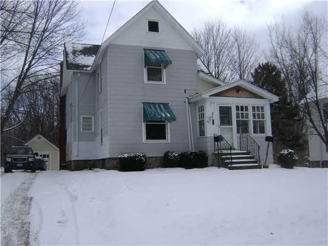 Exterior Front