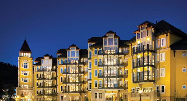 Ritz Carlton exterior