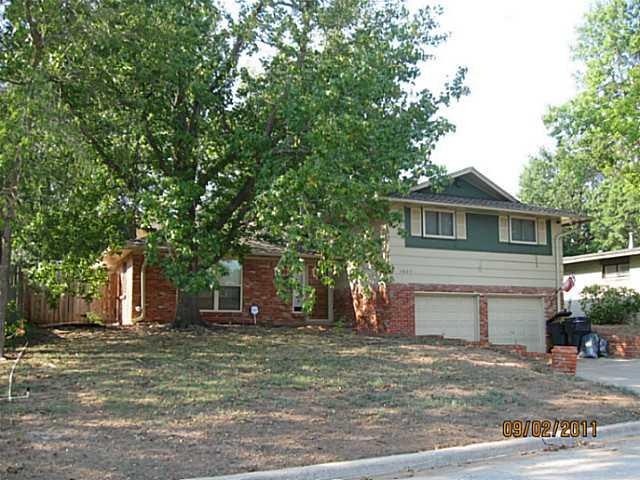 4604 NW 58th St, Oklahoma City, OK 73122 - photo 1
