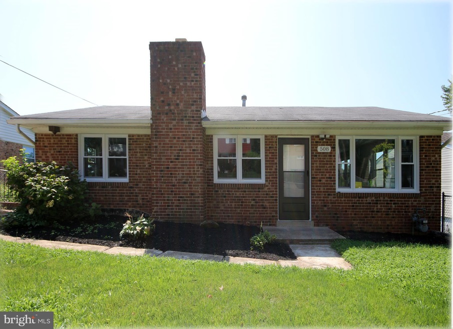 508 Abel Ave, Capitol Heights, MD 20743 - photo 1