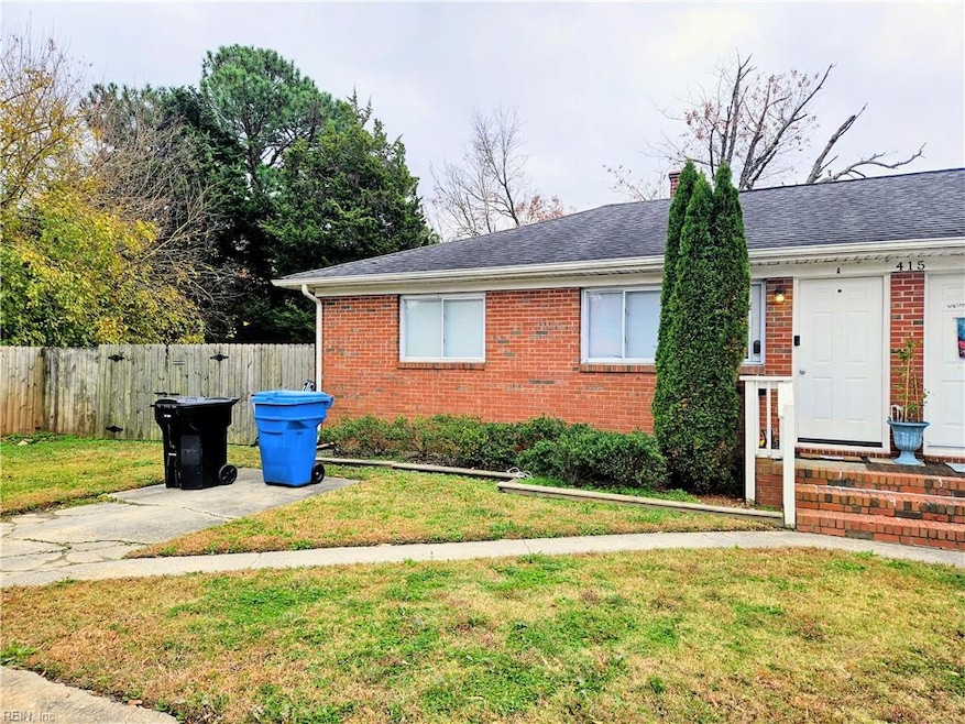 415 West Ln unit A, Virginia Beach, VA 23454 - photo 1