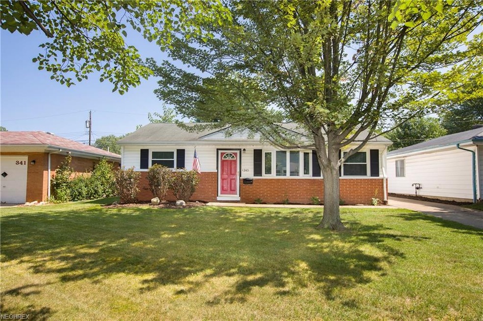 345 Thelma Dr, Sheffield Lake, OH 44054 - photo 1