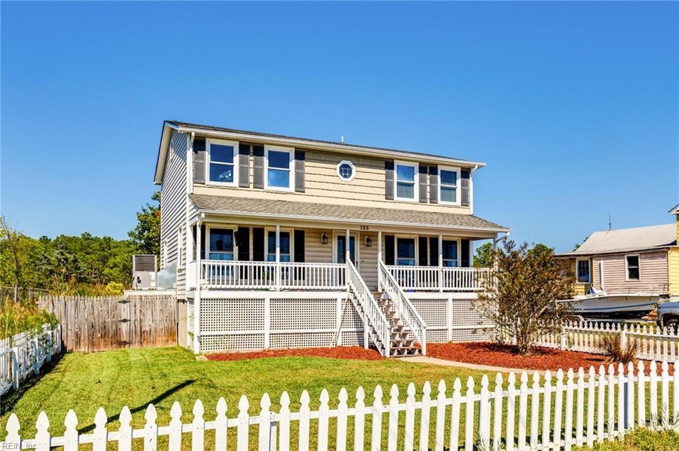 125 Messick Rd, Poquoson, VA 23662 MLS 10506289