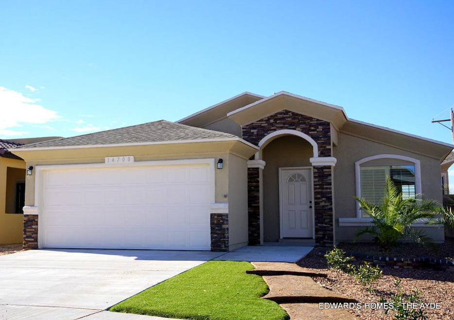13812 Lago Vista Ave, El Paso, TX 79928 - photo 1