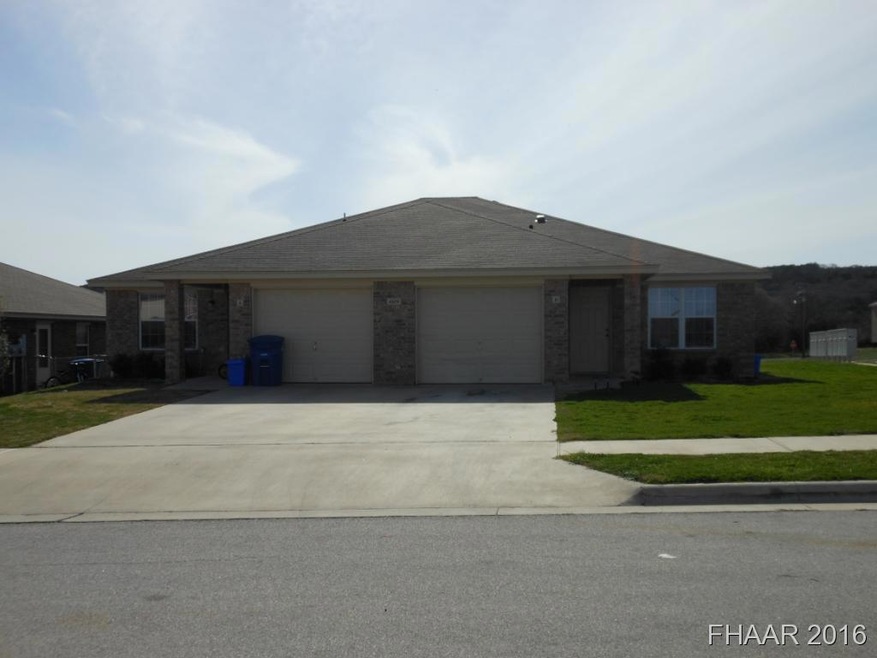 4109 Shasta unit A, Copperas Cove, TX 76522 - photo 1