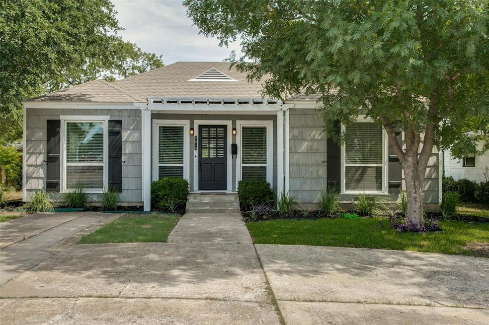 5815 E Mockingbird Ln, Dallas, TX 75206 - photo 1