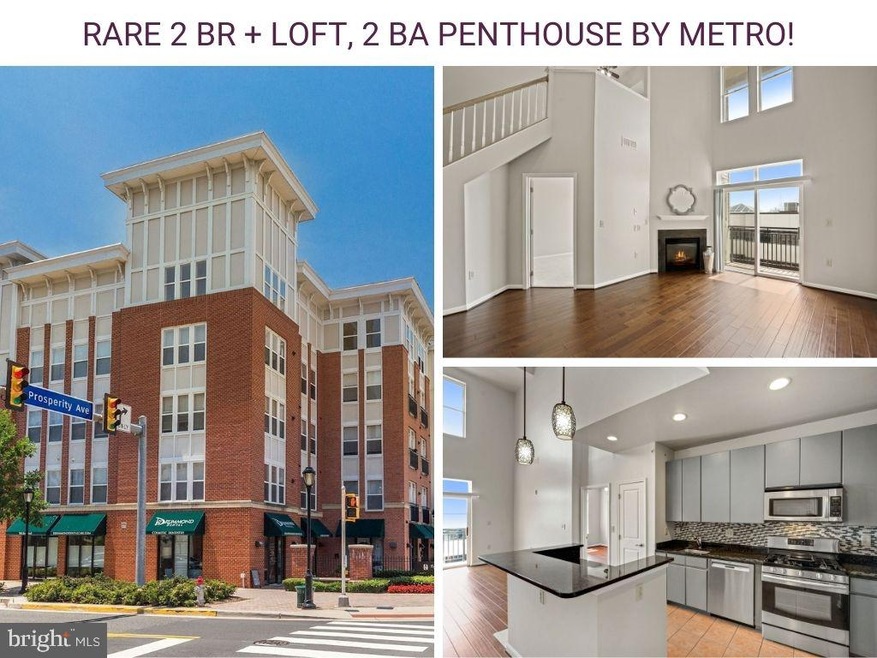 2665 Prosperity Ave unit 401, Fairfax, VA 22031 - photo 1