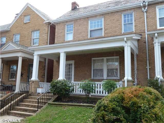 Exterior Front