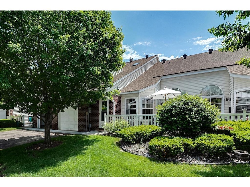 Welcome home to easy townhome living in a great lo