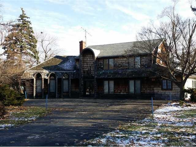 Exterior Front
