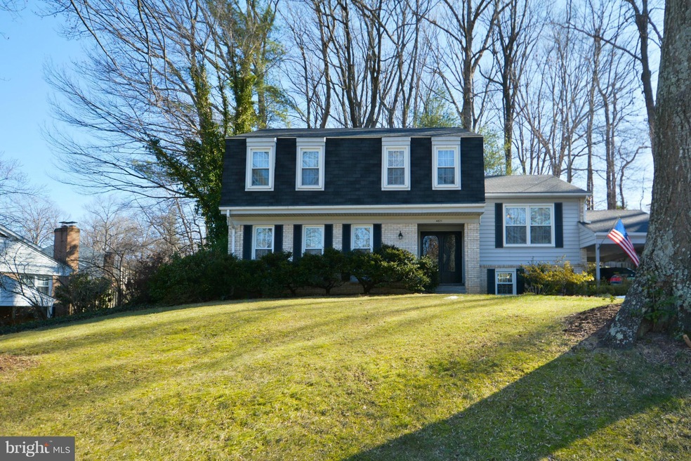 4611 Twinbrook Rd, Fairfax, VA 22032 - photo 1