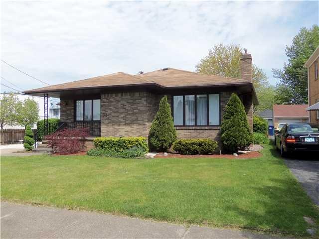 Exterior Front