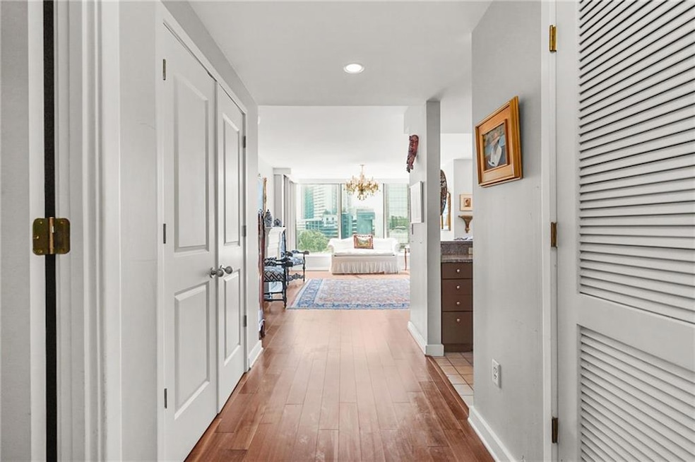 Buckhead Grand Condominium unit 709, Atlanta, GA 30326 - photo 1