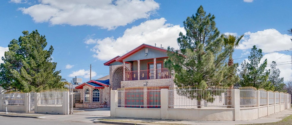 444 Bahia Kino Way, El Paso, TX 79915 - photo 1