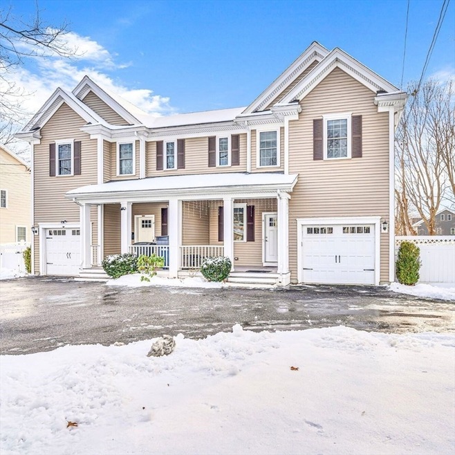 14 Hawthorne St unit 14, Woburn, MA 01801 - photo 1