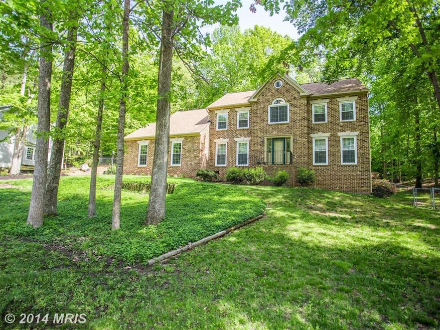 2111 Harpoon Dr, Stafford, VA 22554 - photo 1