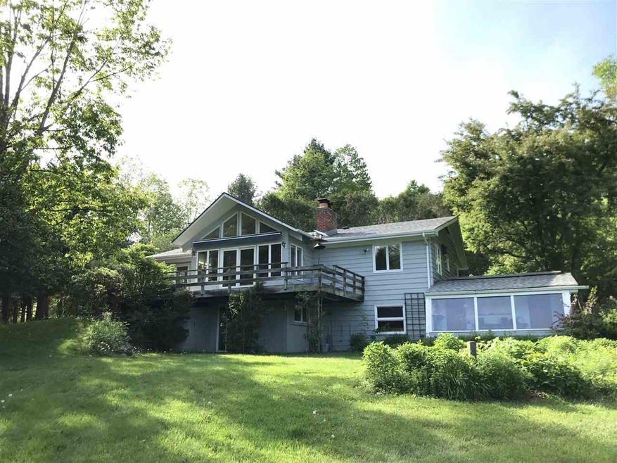 298 Cottage Club Rd, Stowe, VT 05672 - photo 1