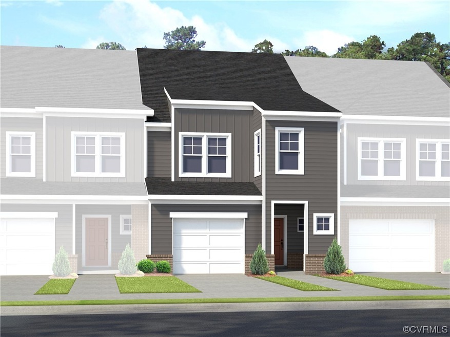 HOME IS NOT YET BUILT - Rendering is from builder'