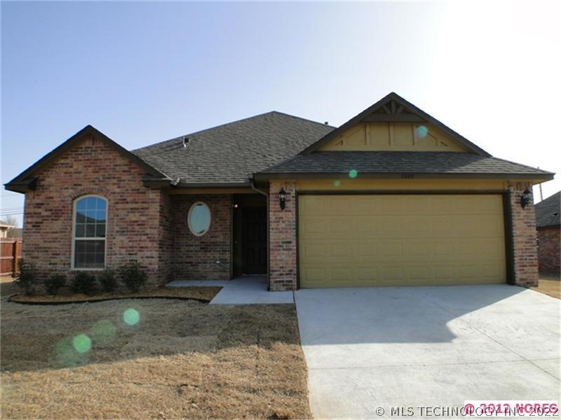 Oklahoma's Largest Builder presents this superior