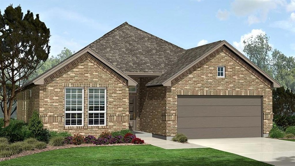 1849 Ruffian Rd, Granbury, TX 76049 - photo 1