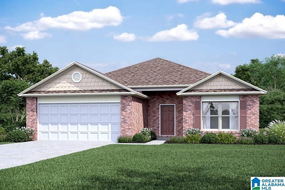 240 Camden Cove Pkwy, Calera, AL 35040 - photo 1