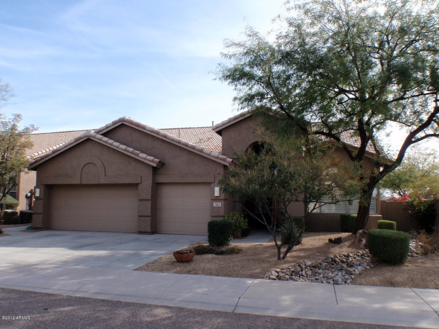 Beautiful Grayhawk Home