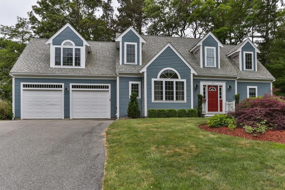 55 Hummingbird Hill Rd, Falmouth, MA 02540 - photo 1