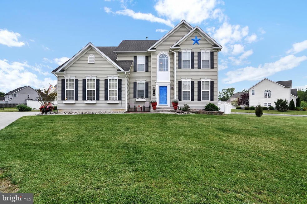 550 N Erin Ave, Felton, DE 19943 - photo 1