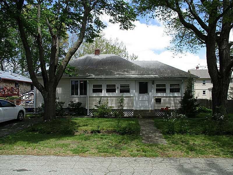 Exterior Front.