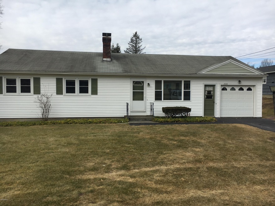 208 Dalton Division Rd, Pittsfield, MA 01201 - photo 1