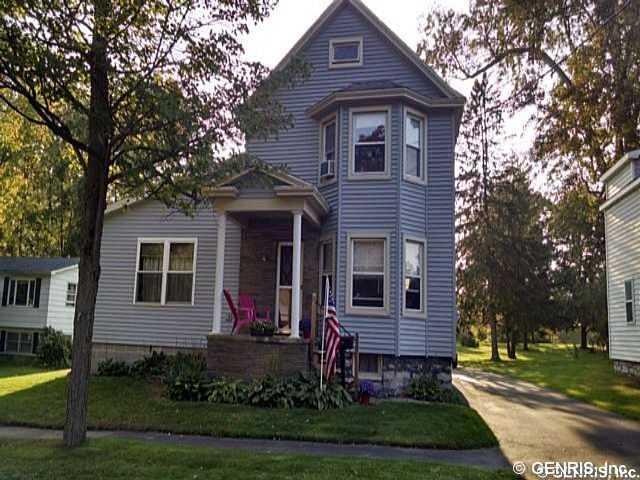 Exterior Front