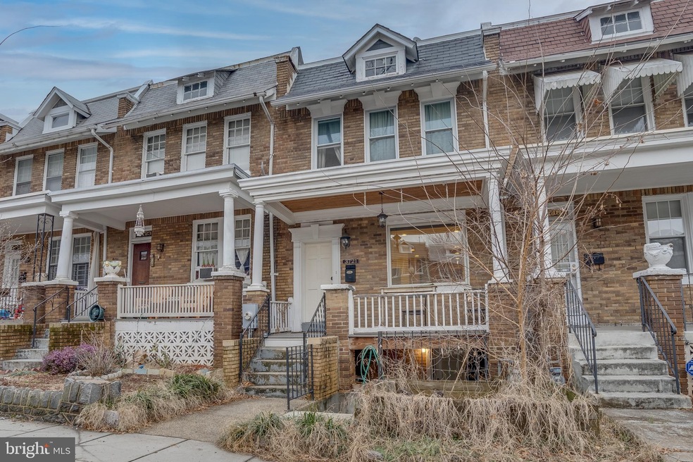 3721 9th St NW, Washington, DC 20010 - photo 1