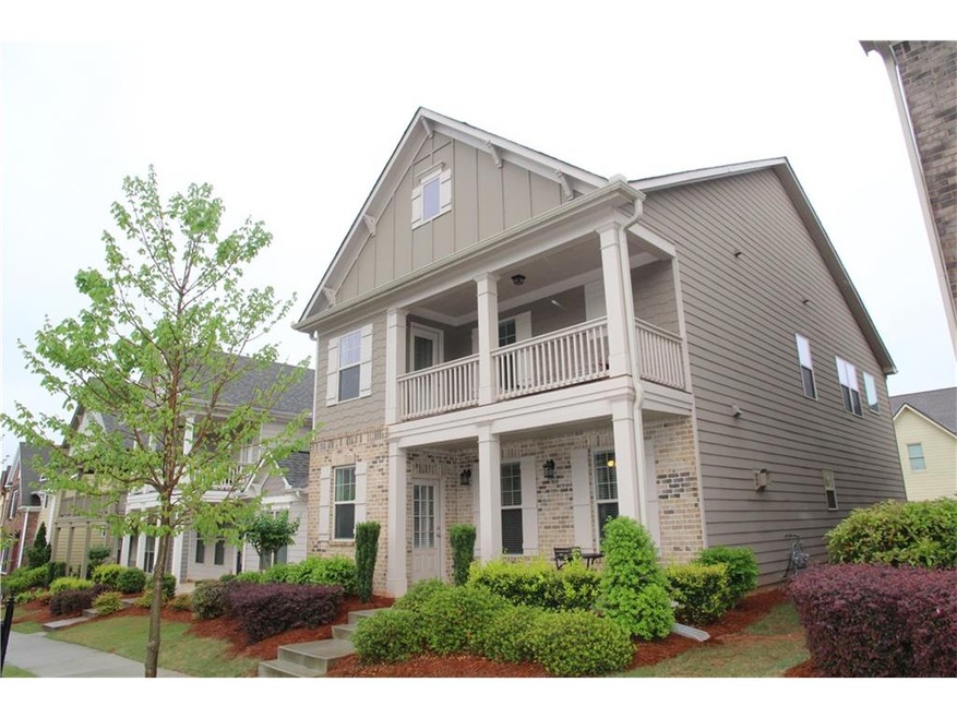 418 Privet Cir, Suwanee, GA 30024 - photo 1