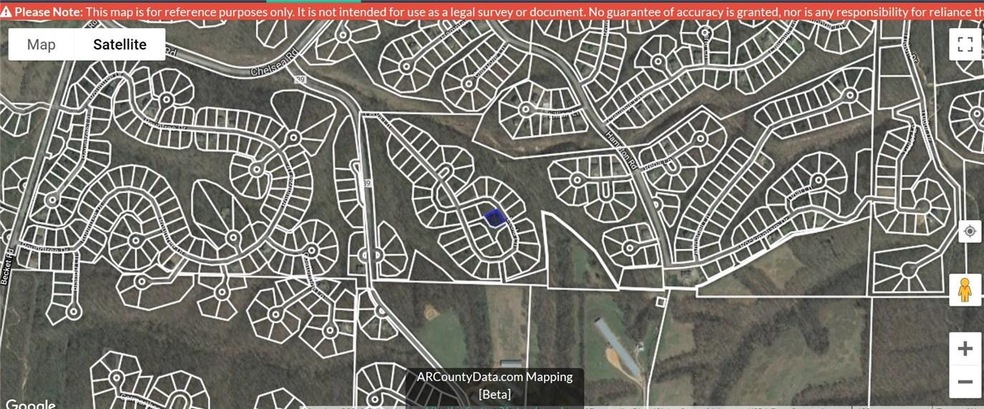 Lot 6 Block 3 Leola Ln, Bella Vista, AR 72715 - photo 1