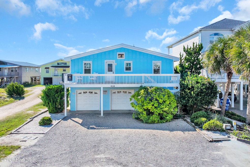 414 E Second St, Ocean Isle Beach, NC 28469 - photo 1