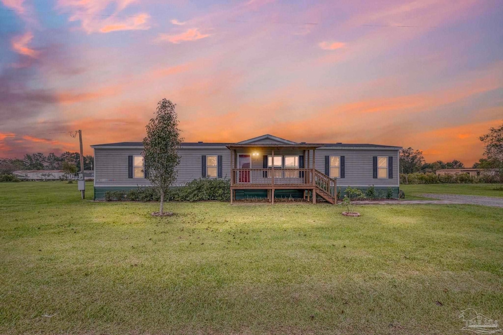 150 Ruth Estates Dr, Atmore, AL 36502 - photo 1