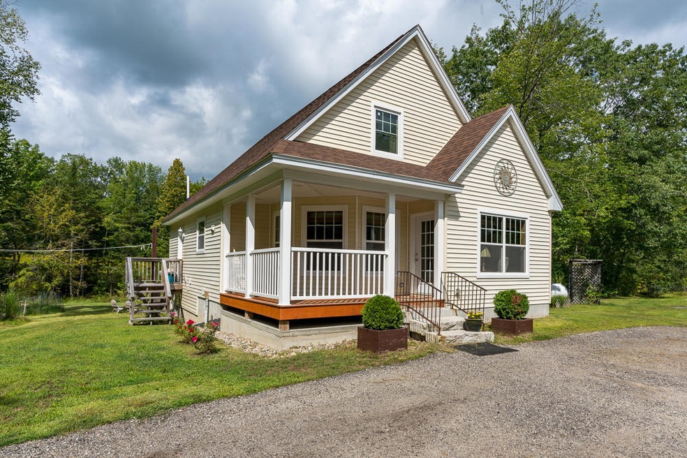 145 Stackpole Rd Durham Maine