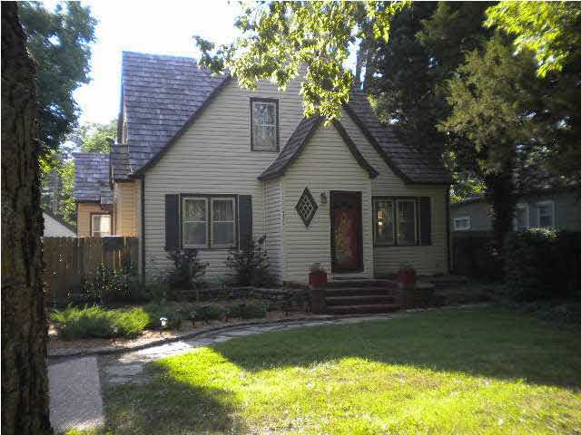 Street view of 2403 N. Main