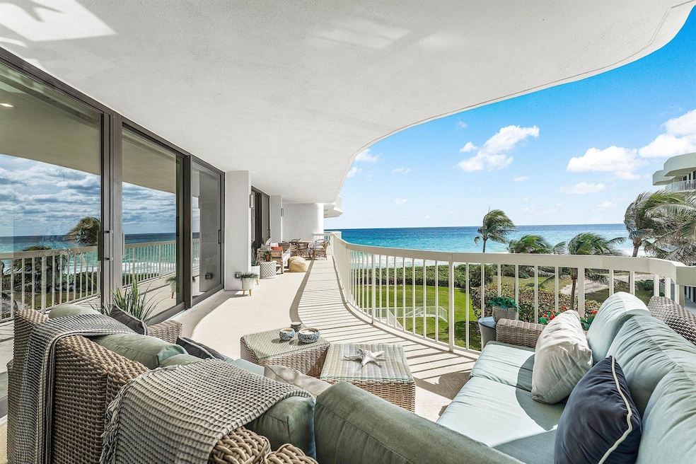 Meridian unit 401S, Palm Beach, FL 33480 - photo 1