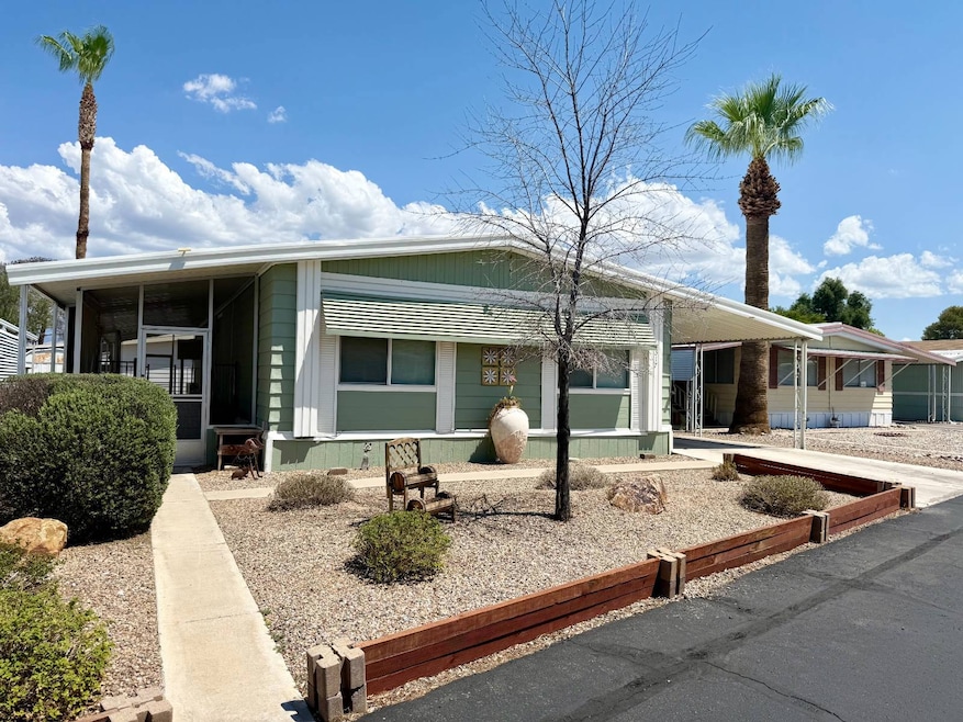 2121 S Pantano Rd unit 317, Tucson, AZ 85710 - photo 1