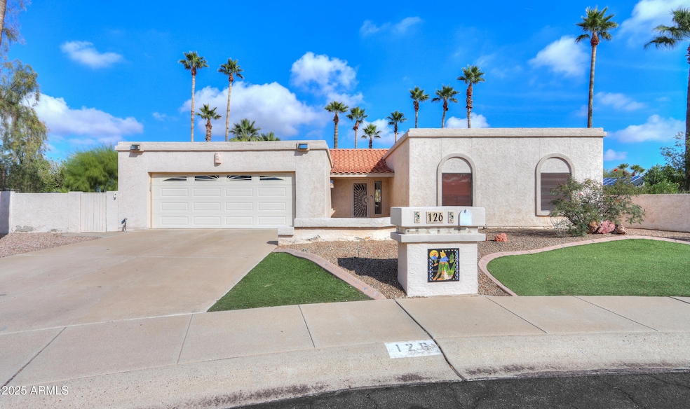 126 E Laurel Cir, Casa Grande, AZ 85122 - photo 1