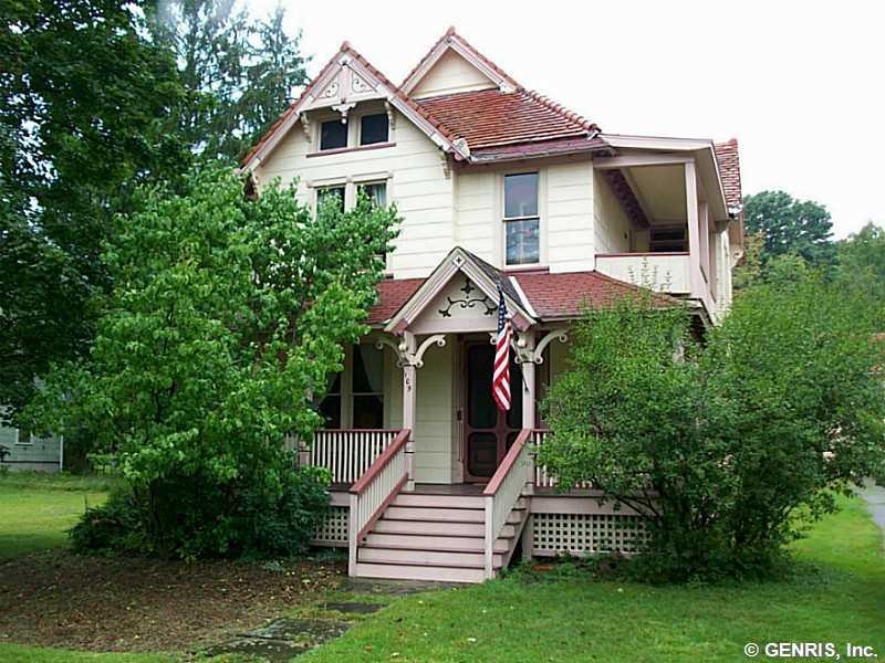 Exterior Front.